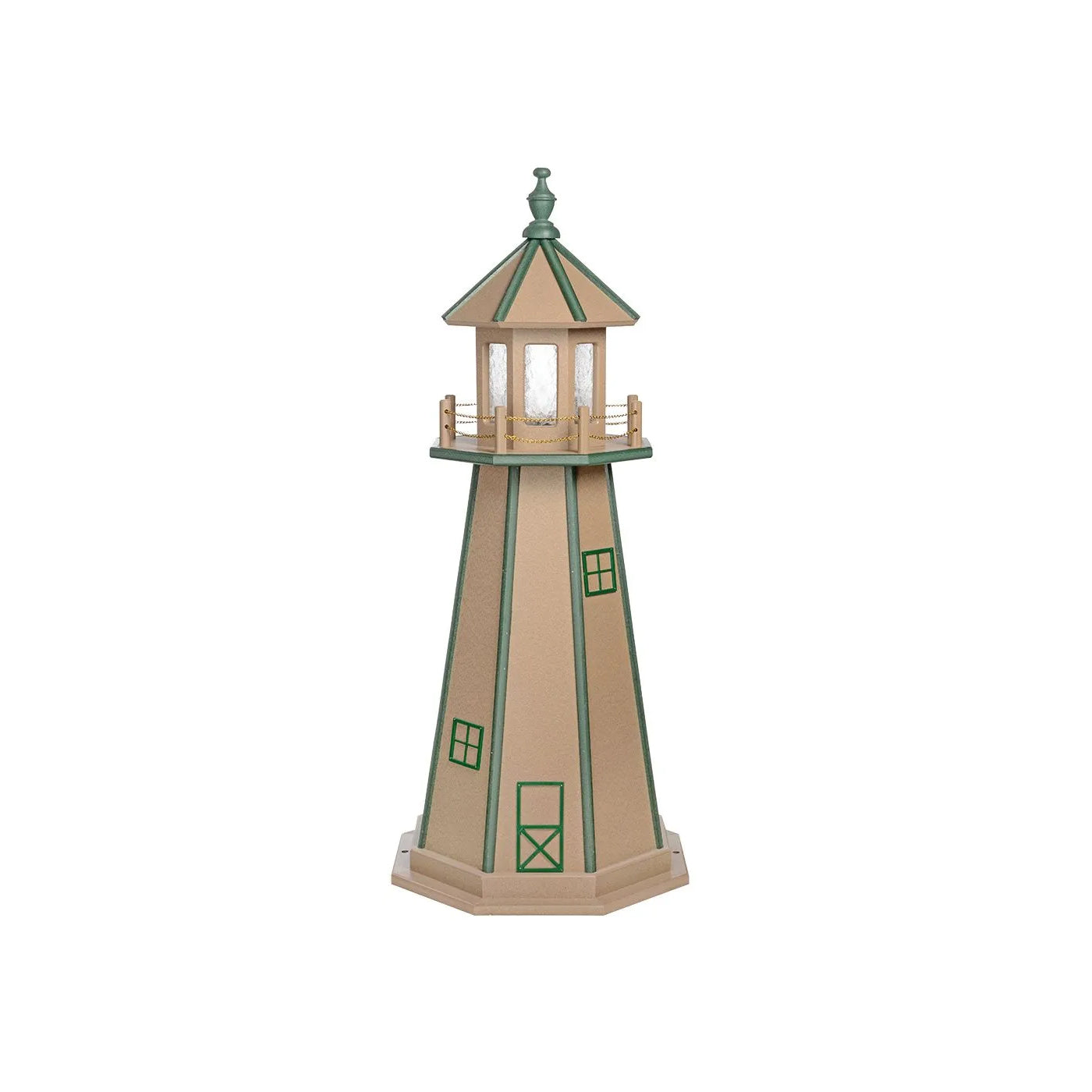 4' Lighthouse - Without Base