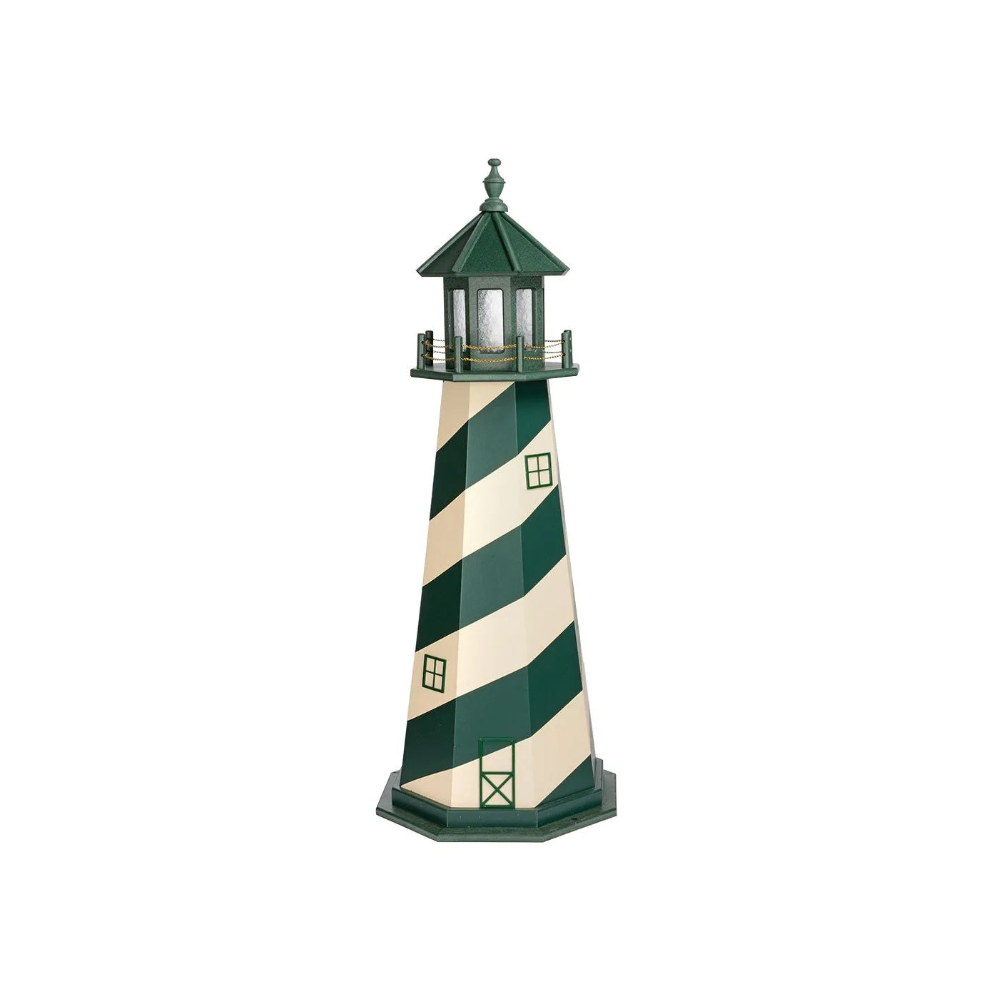 5' Lighthouse - With Base