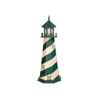 5' Lighthouse - With Base