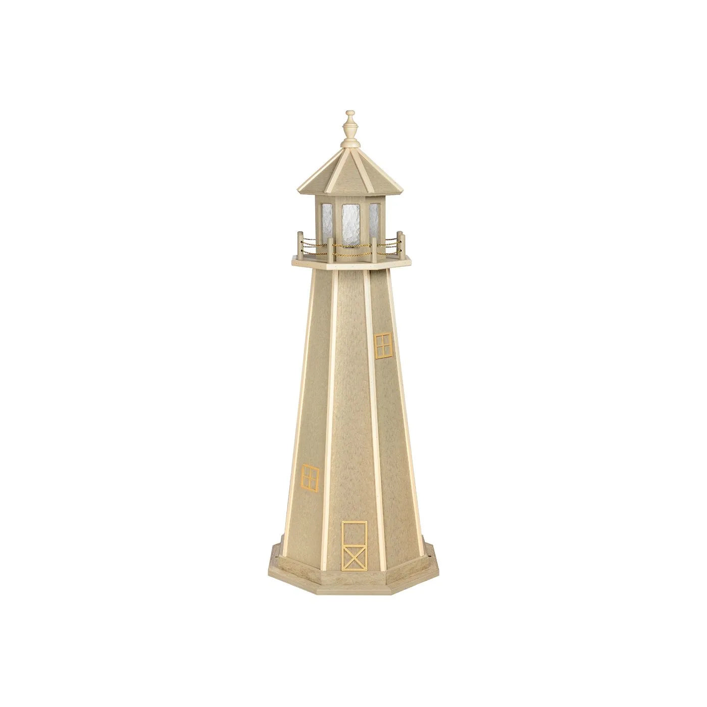 5' Lighthouse - With Base