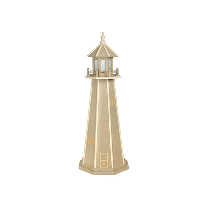 5' Lighthouse - With Base