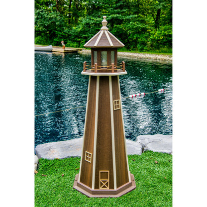 5' Lighthouse - With Base