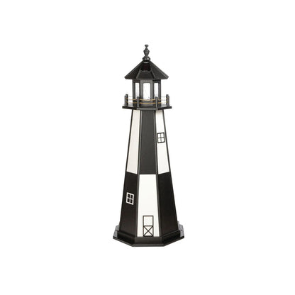 5' Lighthouse - With Base