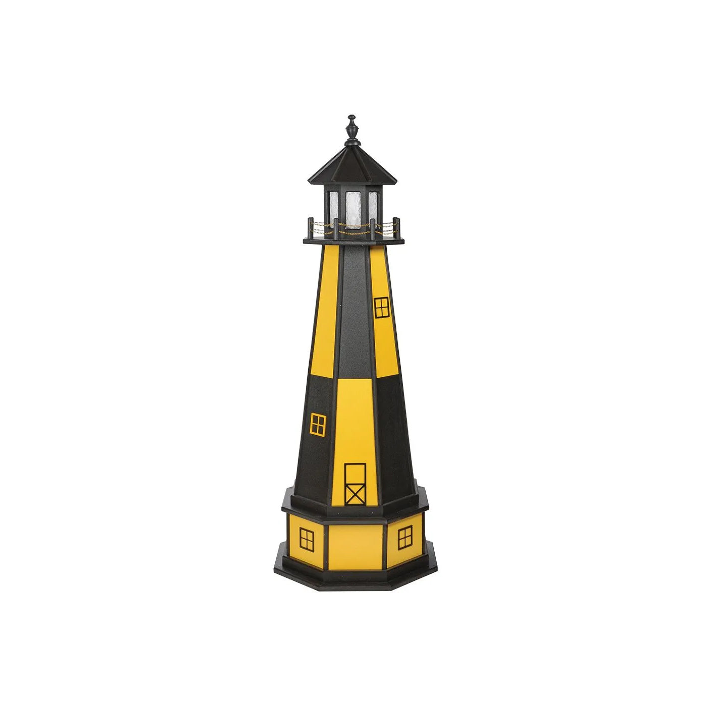 5' Lighthouse - With Base