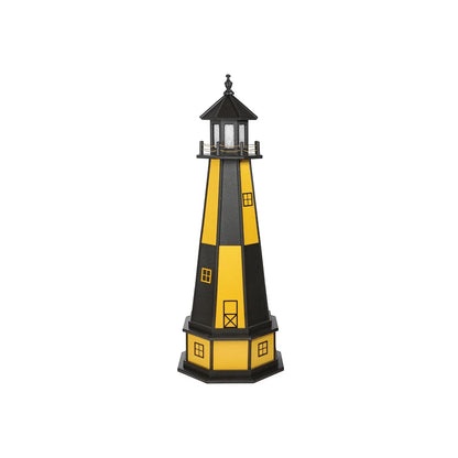 5' Lighthouse - With Base