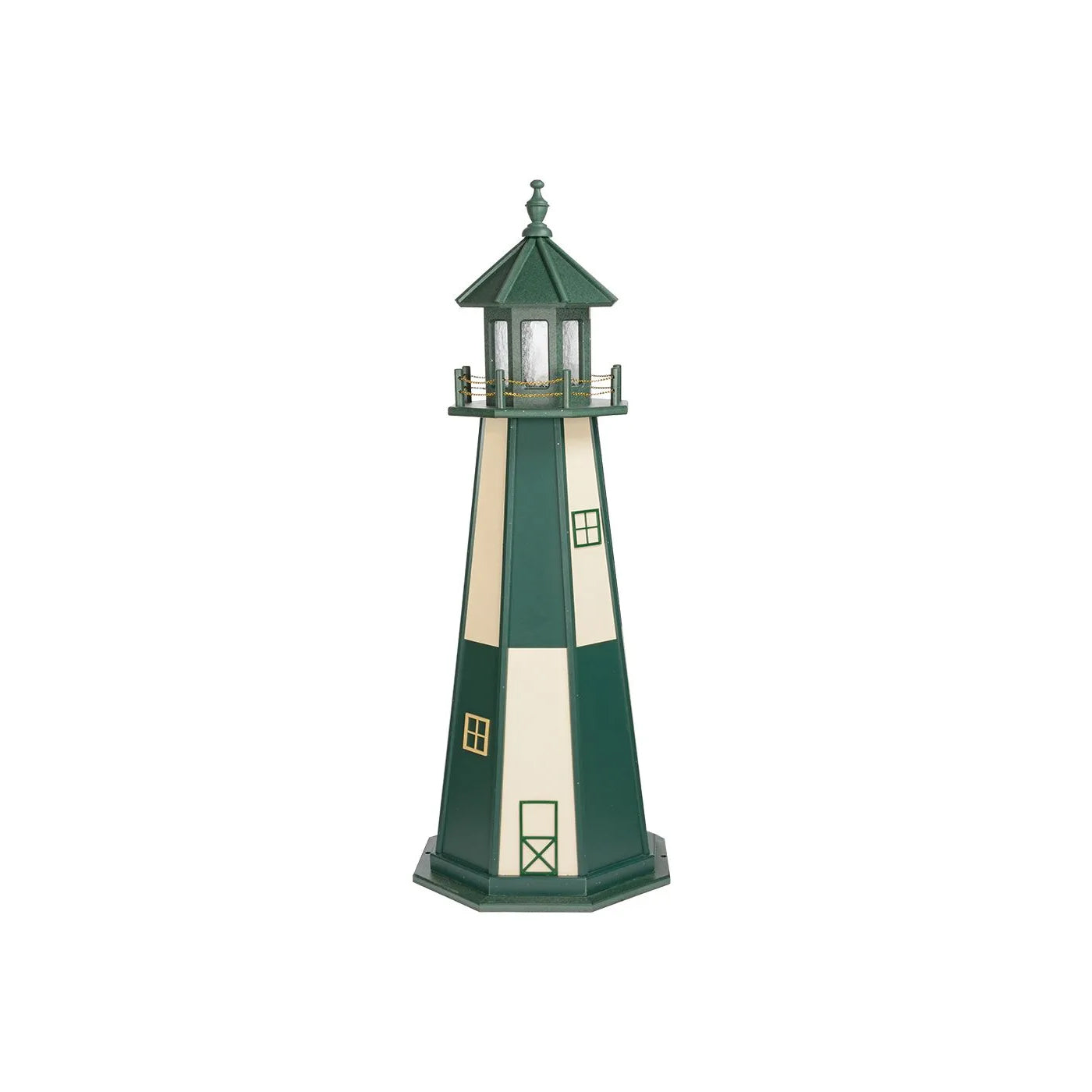 5' Lighthouse - With Base