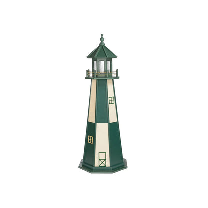 5' Lighthouse - With Base