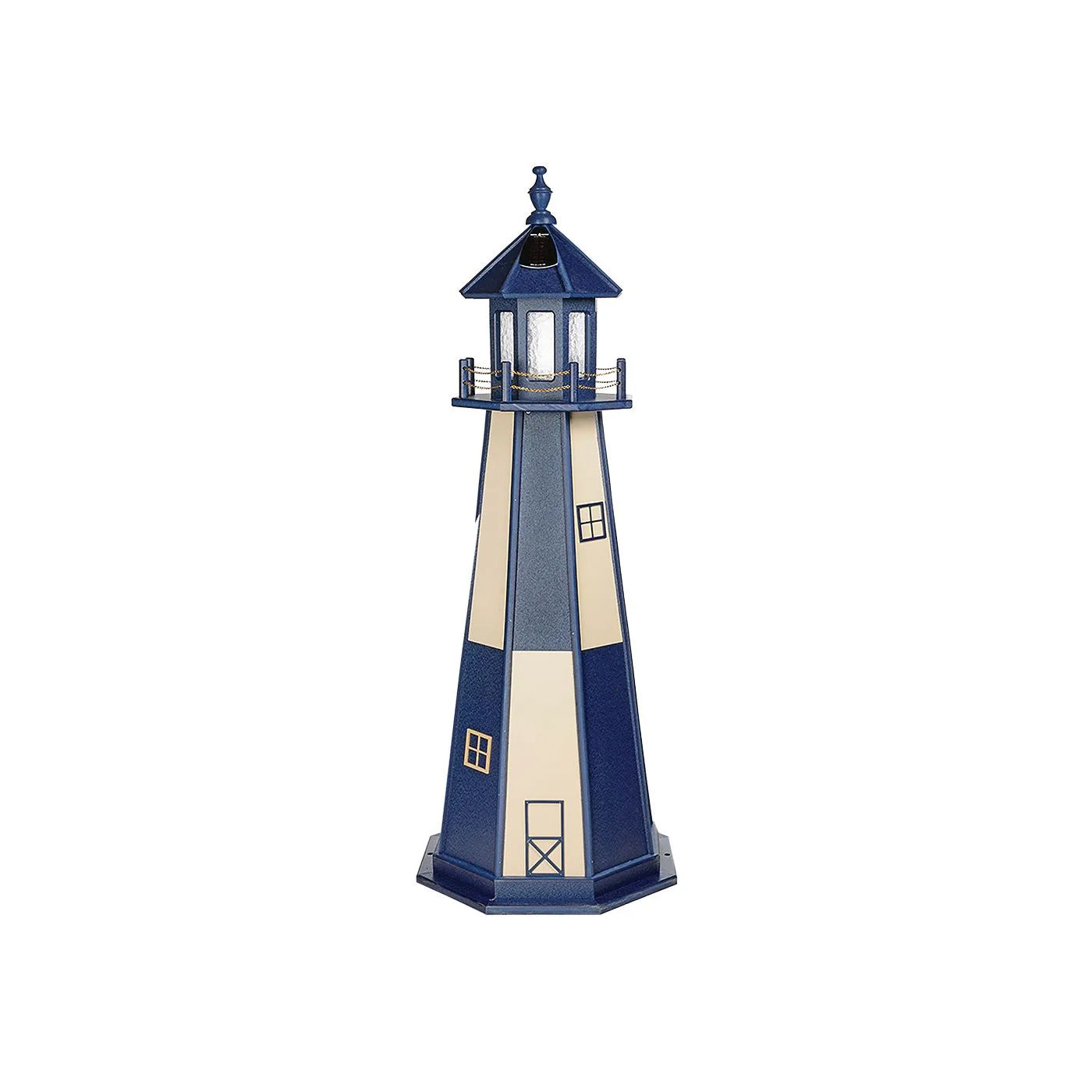 5' Lighthouse - With Base