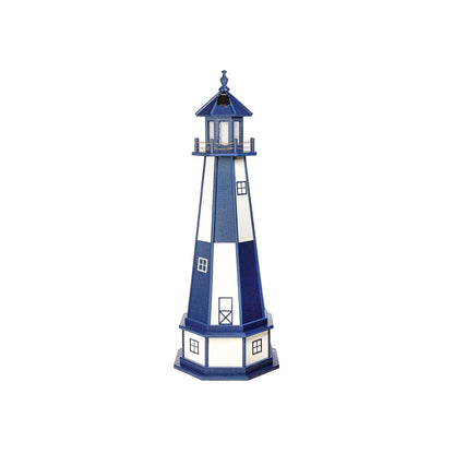 5' Lighthouse - With Base
