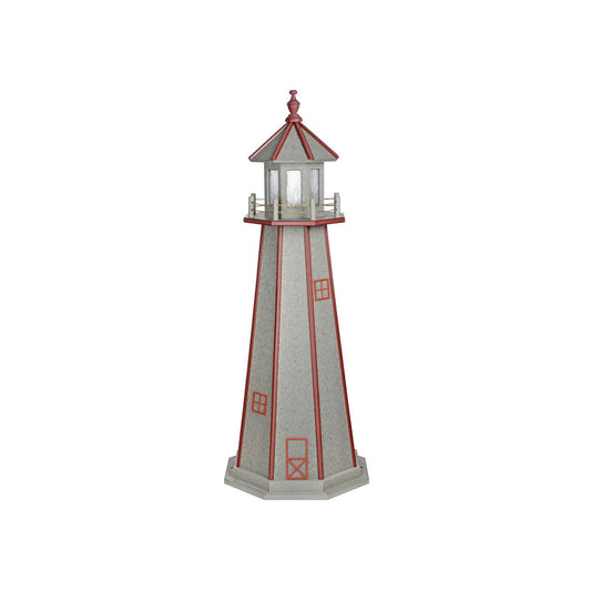 5' Lighthouse - Without Base