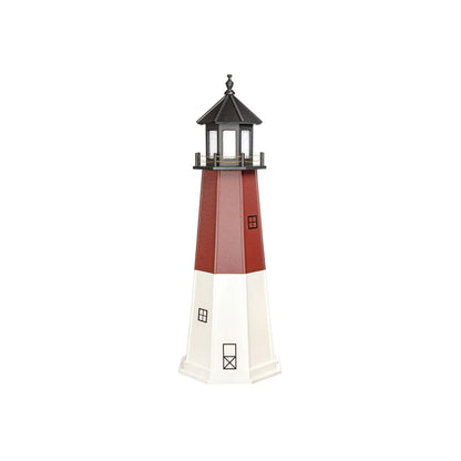 5' Lighthouse - With Base