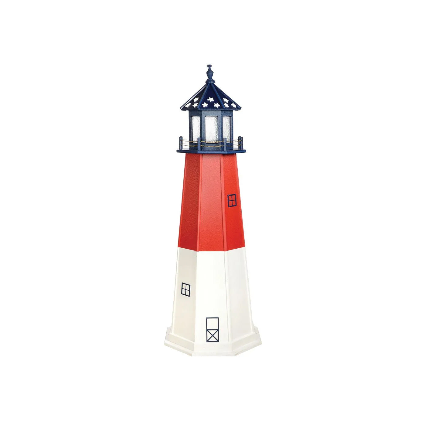 5' Lighthouse - With Base