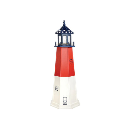 5' Lighthouse - With Base