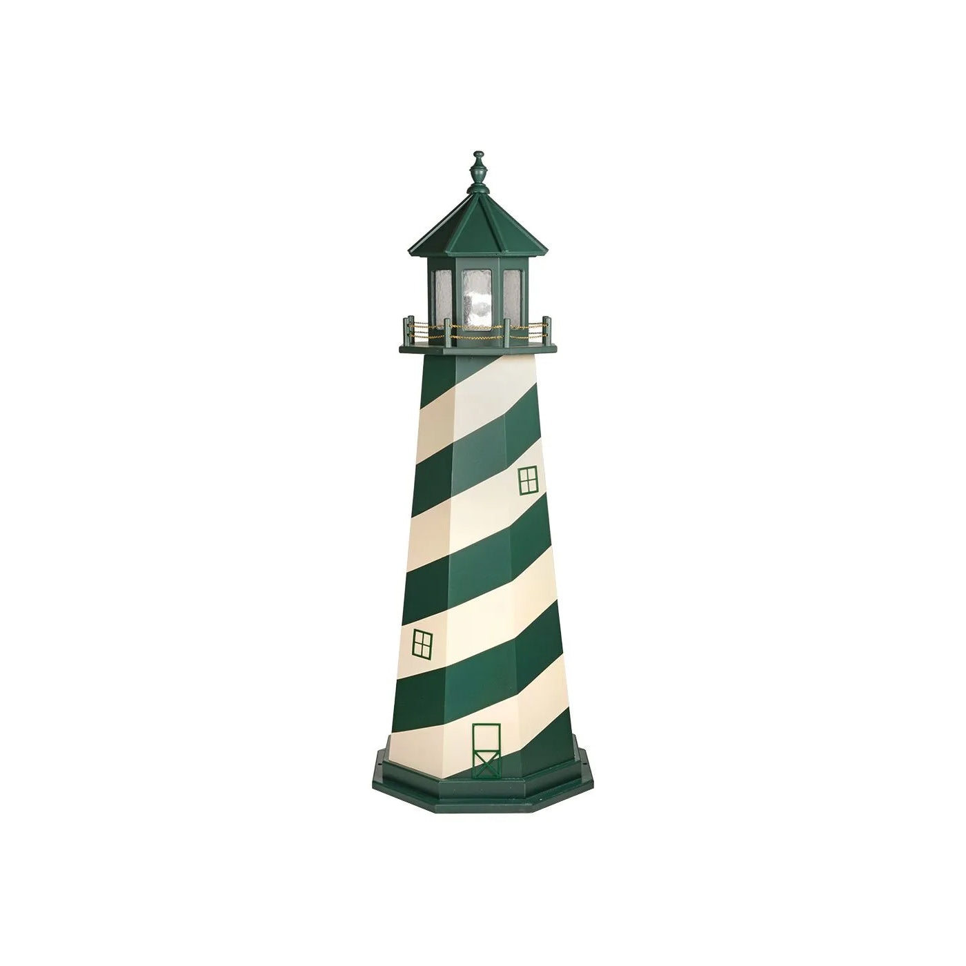 5' Lighthouse - With Base