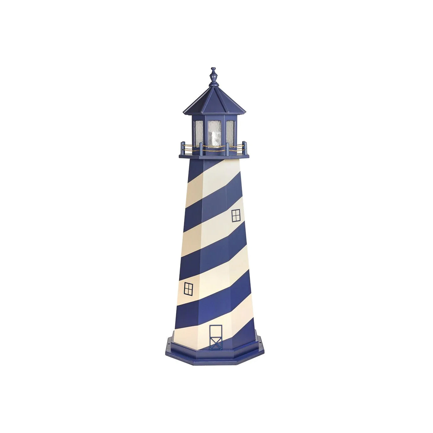 5' Lighthouse - With Base