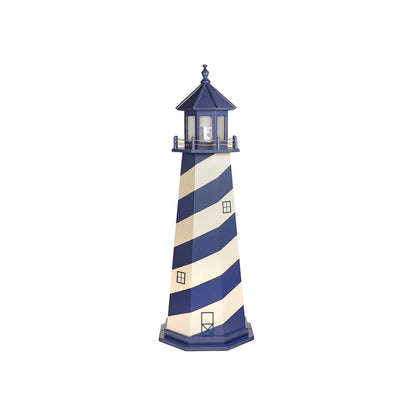5' Lighthouse - With Base