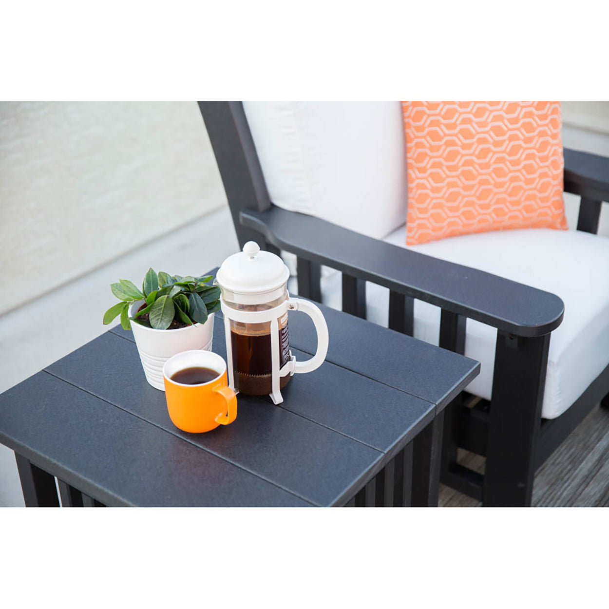 Mission Deep Seating Chair