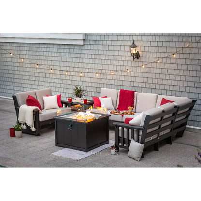 Mission Deep Seating Corner