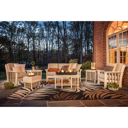 Mission Deep Seating Coffee Table