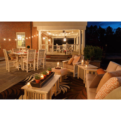 Mission Deep Seating Coffee Table