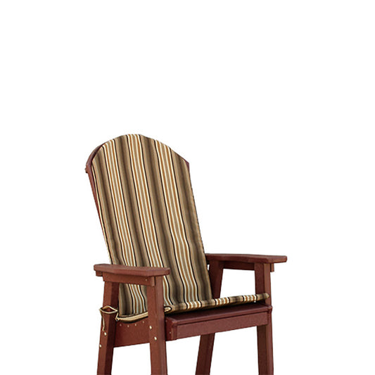 Great Bay Chair Seat & Back Cushion - Bar Height