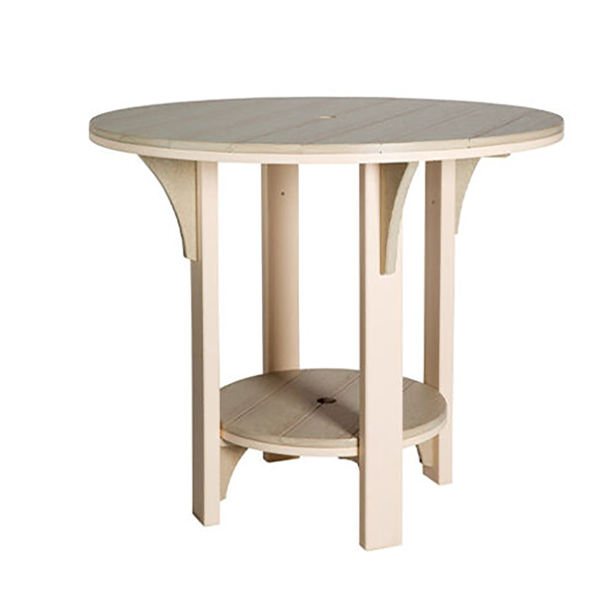 Great Bay 42" Round Table - Counter Height