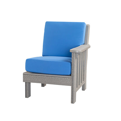Mission Deep Seating Right Chair