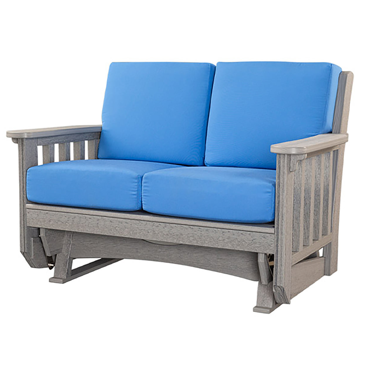 Mission Deep Seating Double Glider