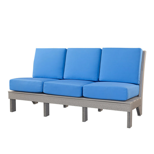 Mission Deep Seating Center Sofa