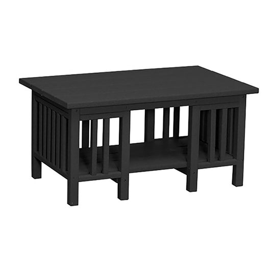 Mission Deep Seating Coffee Table
