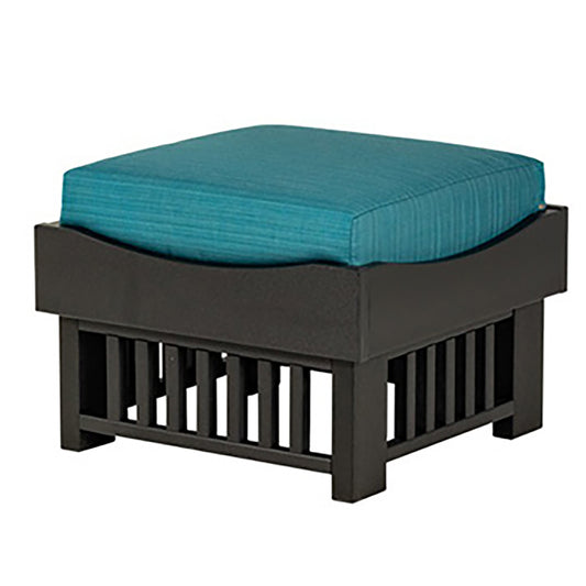 Mission Deep Seating Ottoman