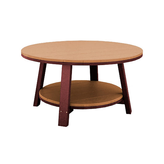 SeaAira Round 38″ Conversation Table
