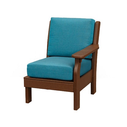 Van Buren Center Chair