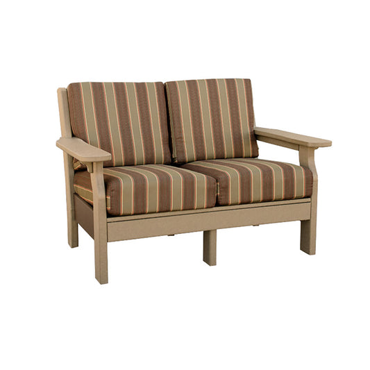 Van Buren Love Seat