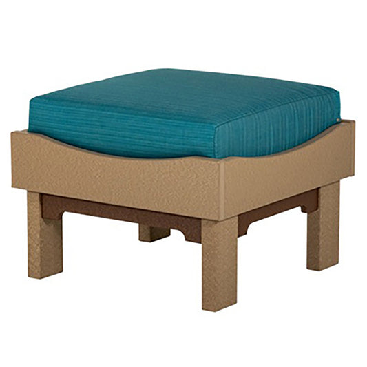 Van Buren Ottoman