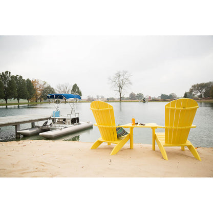 SeaAira Adirondack Chair Settee Table Attachment