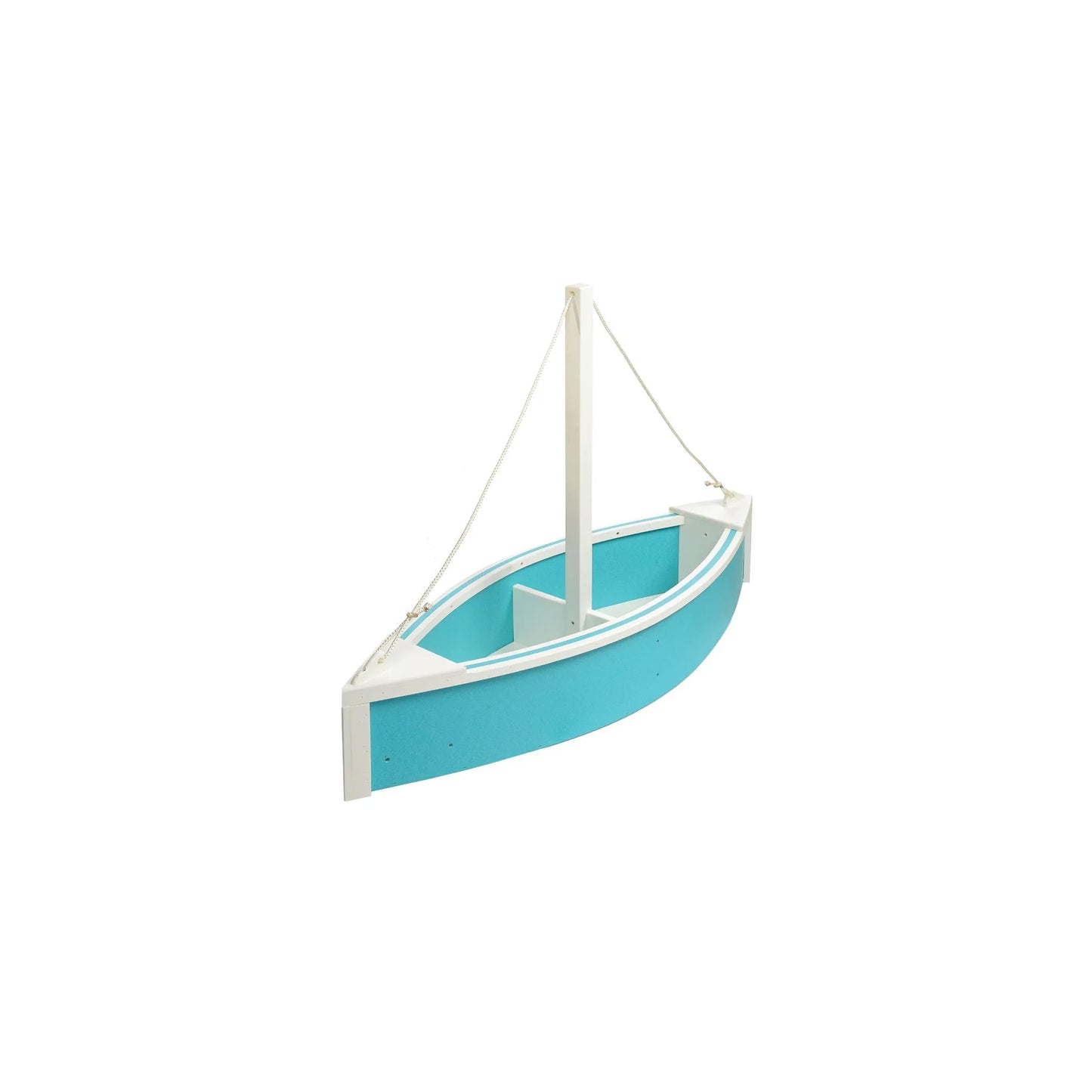 Sailboat Planters