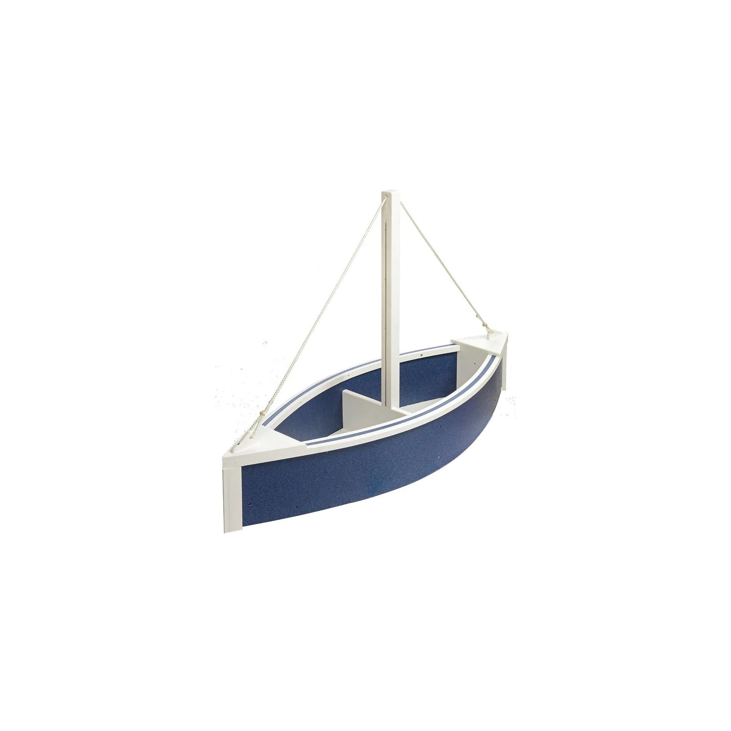 Sailboat Planters