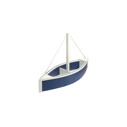 Sailboat Planters