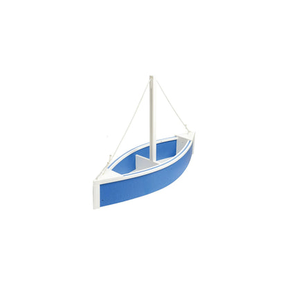 Sailboat Planters