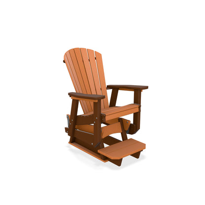 SeaAira Glider Chair Set & 22" Bistro Table - Counter Height - In-Stock