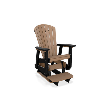 SeaAira Glider Chair Set & 22" Bistro Table - Counter Height - In-Stock