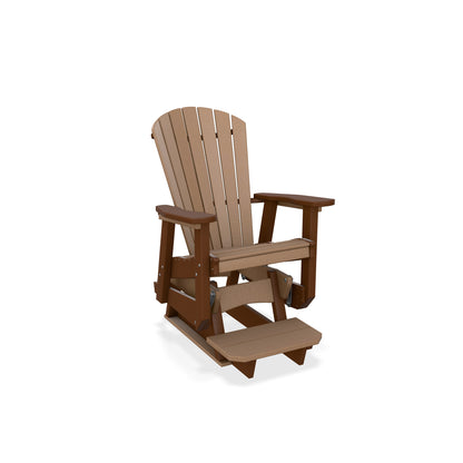 SeaAira Glider Chair Set & 22" Bistro Table - Counter Height - In-Stock
