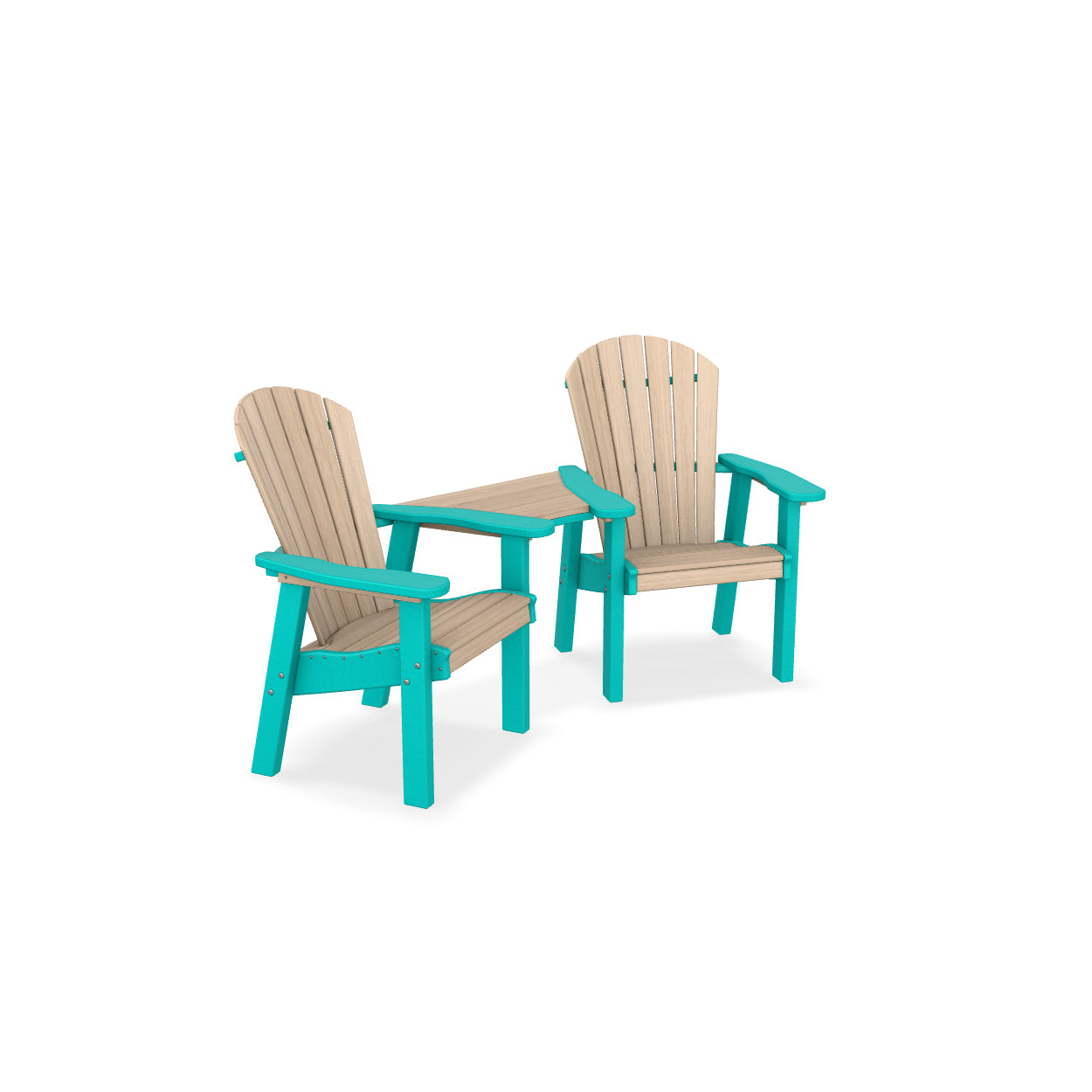 Great Bay Chair Settee Table Attachment - In Stock