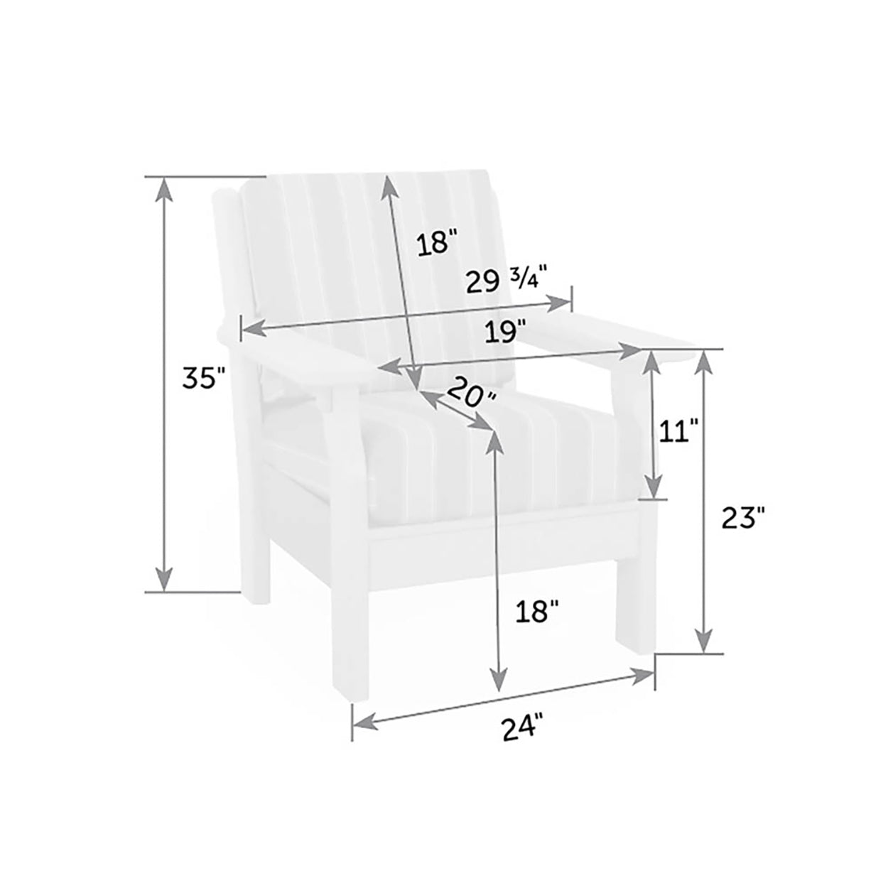 Van Buren Chair