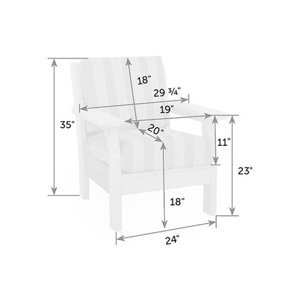 Van Buren Chair