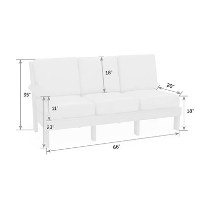 Van Buren Right Sofa