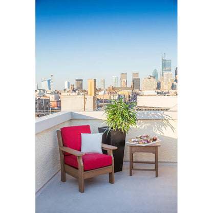 Van Buren Side Table