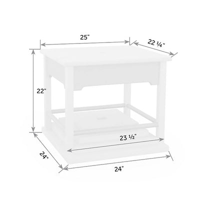Van Buren Umbrella Stand