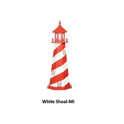 2' Lighthouse - With Base